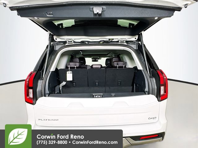 New 2026 Ford Expedition Platinum w/ Platinum Ultimate Package image 29