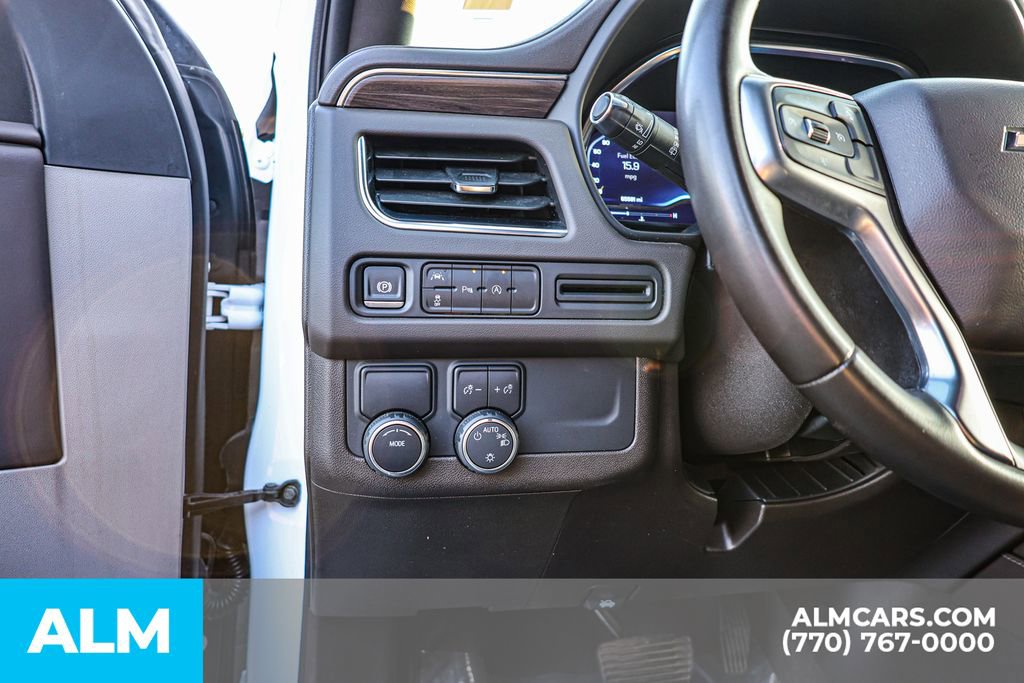 Used 2024 Chevrolet Tahoe LT RWD image 29