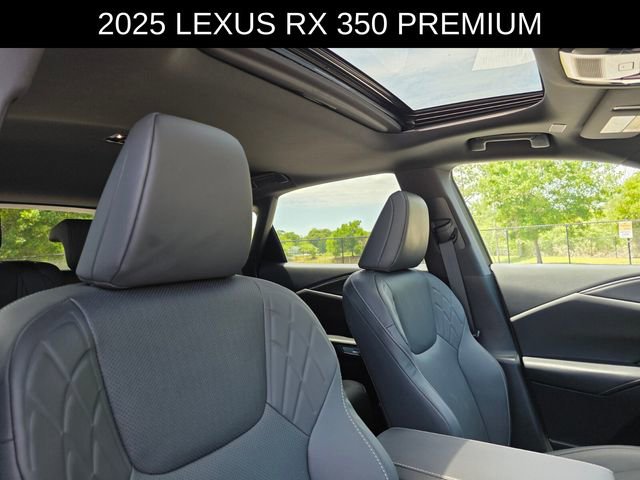 Used 2025 Lexus RX 350 Premium w/ Accessory Package (Z1) FWD image 11
