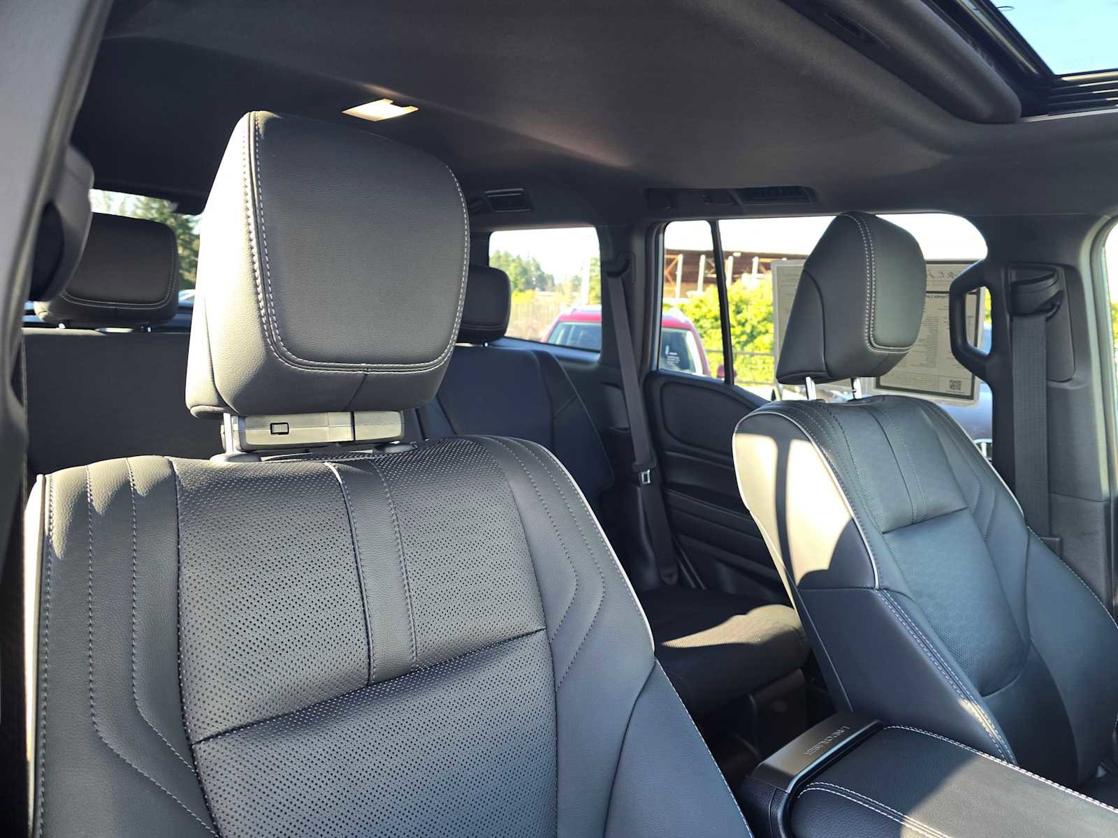 Certified 2024 Toyota Land Cruiser image 13