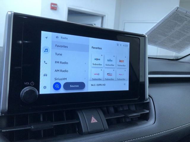 Certified 2024 Toyota RAV4 LE image 28