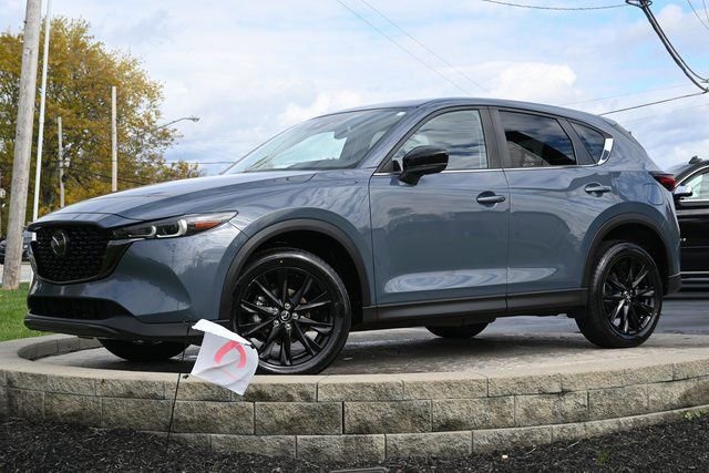 Used 2023 MAZDA CX-5 Carbon Edition video 1
