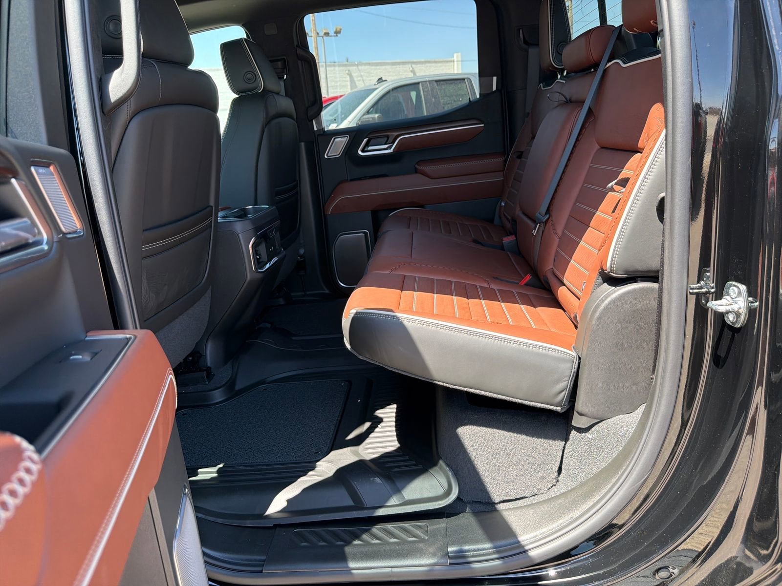 New 2026 GMC Sierra 1500 Denali Ultimate AWD/4WD image 13