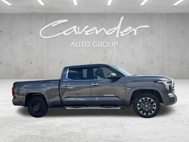 Used 2022 Toyota Tundra Limited AWD/4WD image 21