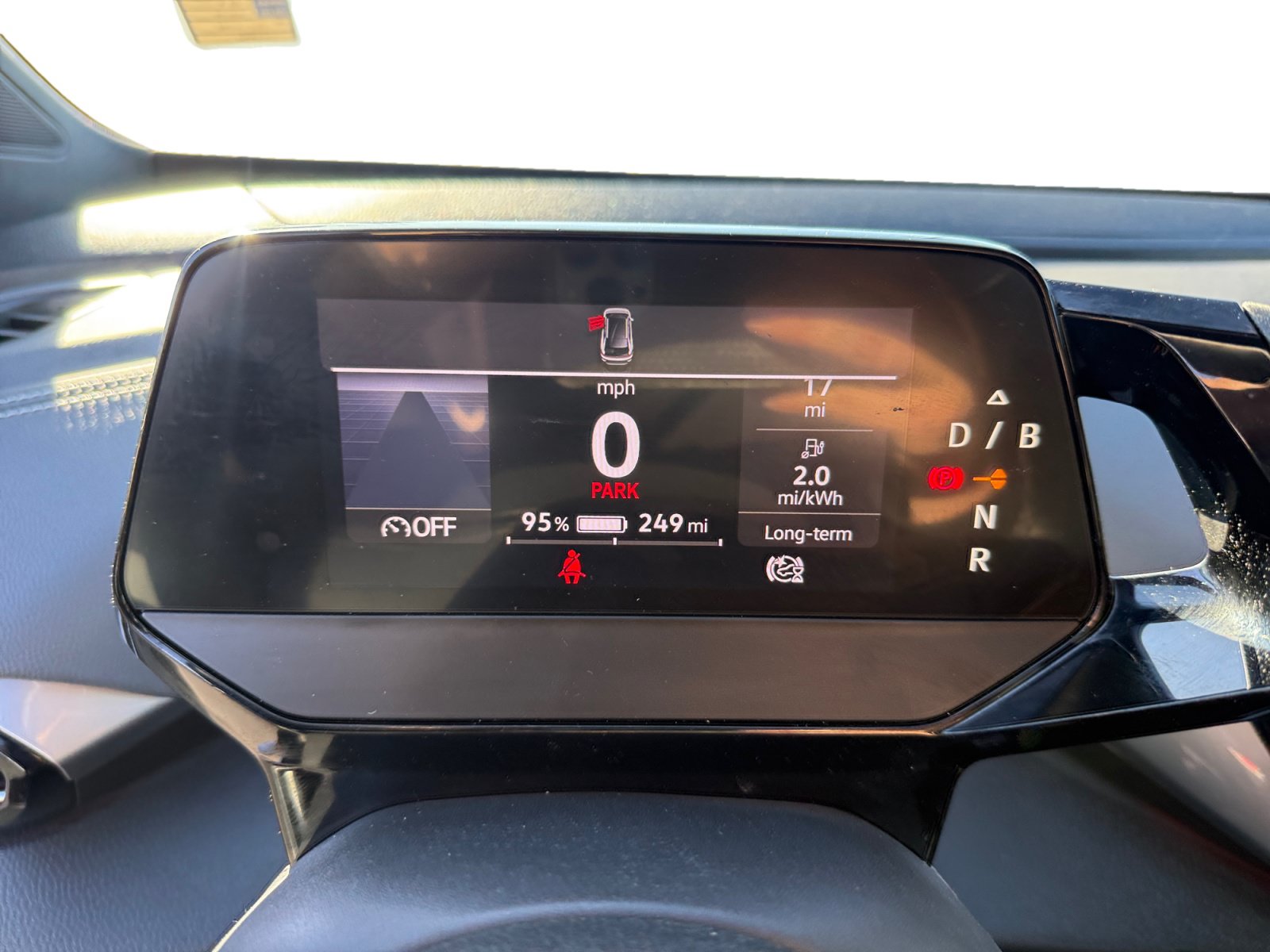 Certified 2023 Volkswagen ID.4 Pro S Plus RWD image 11