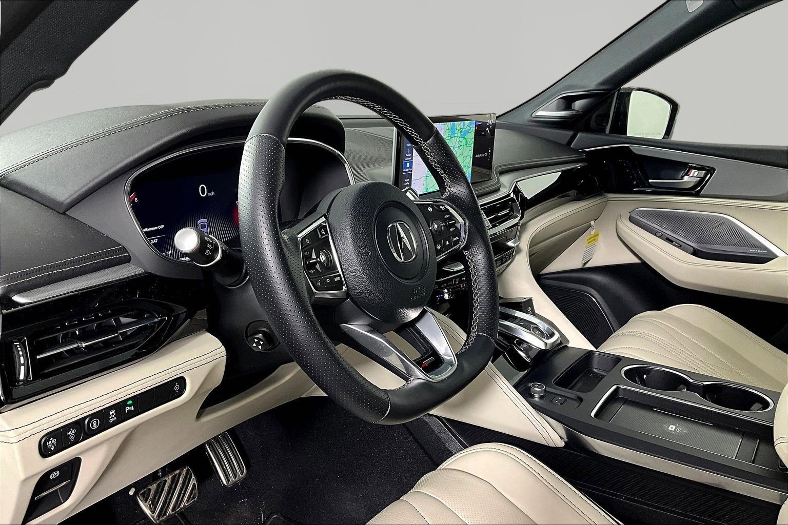 Used 2025 Acura MDX A-Spec image 17