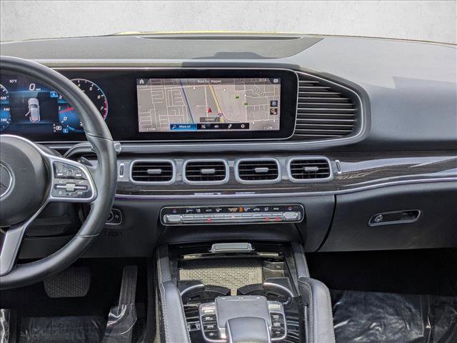 Used 2020 Mercedes-Benz GLE 350 4MATIC w/ Premium Package image 15