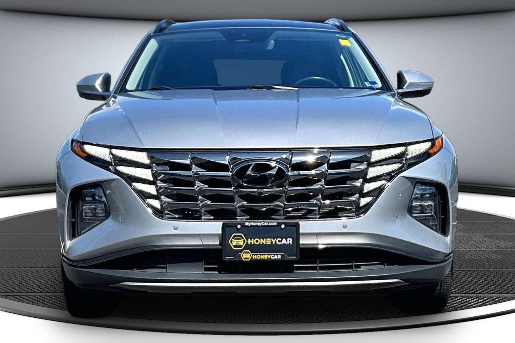 Used 2023 Hyundai Tucson Limited AWD/4WD image 2