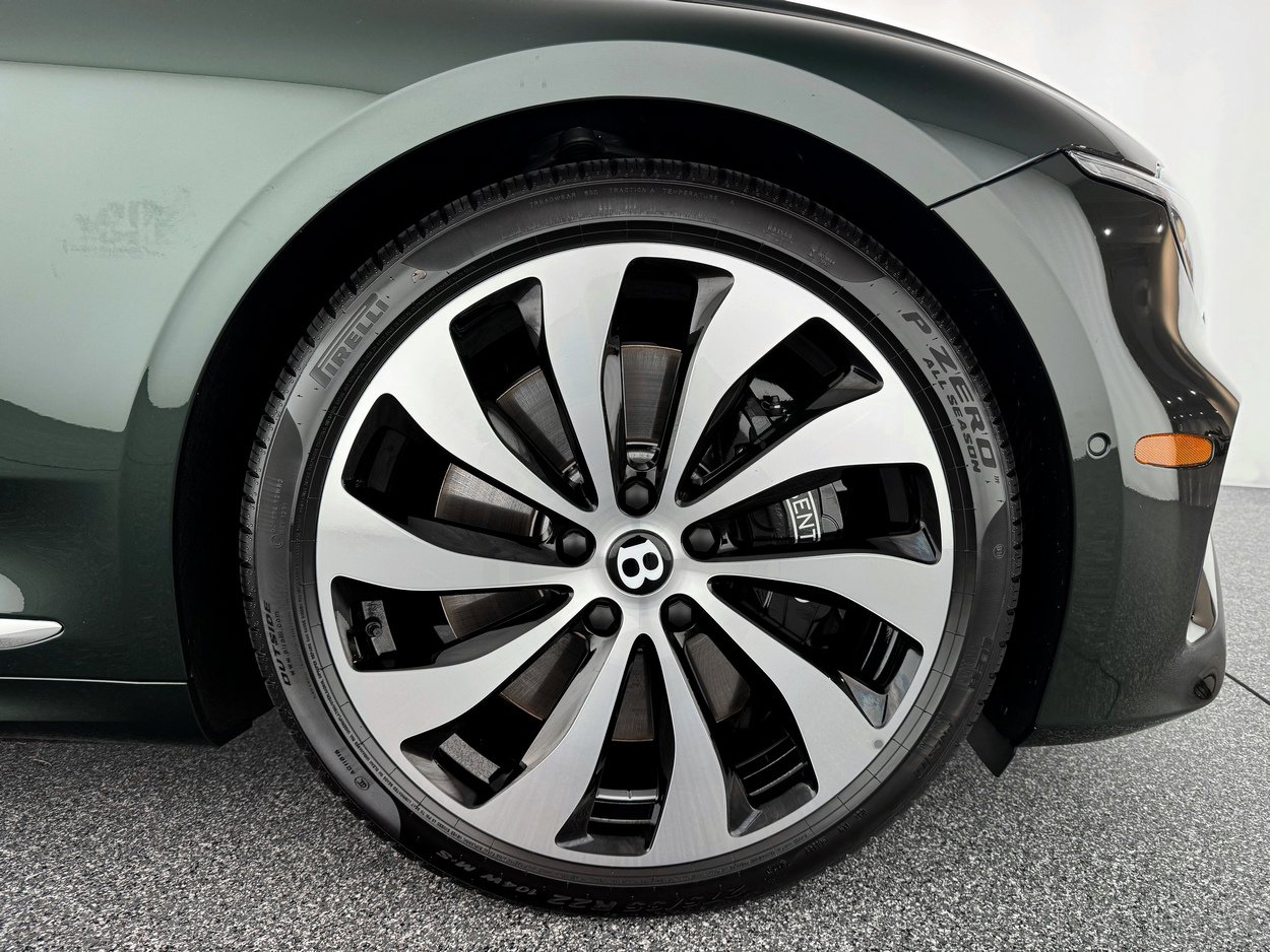 New 2026 Bentley Continental GT image 39