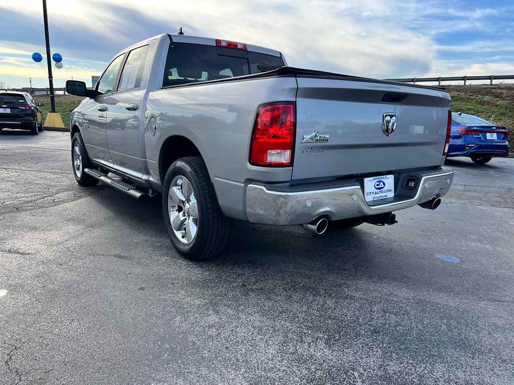 Used 2019 RAM 1500 Big Horn image 5