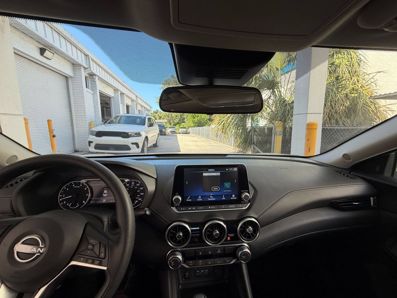 Used 2025 Nissan Sentra SV FWD image 32
