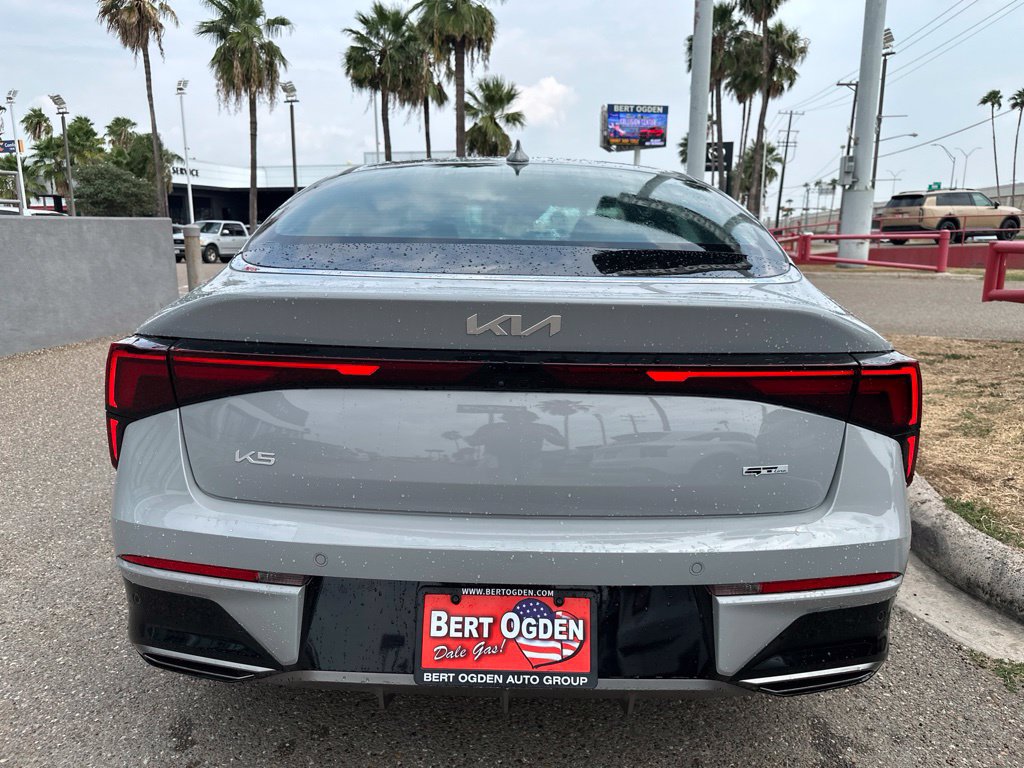 New 2026 Kia K5 GT-Line image 5