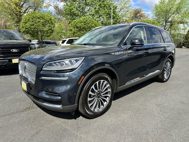 Certified 2024 Lincoln Aviator Reserve w/ Elements Package Plus image 9