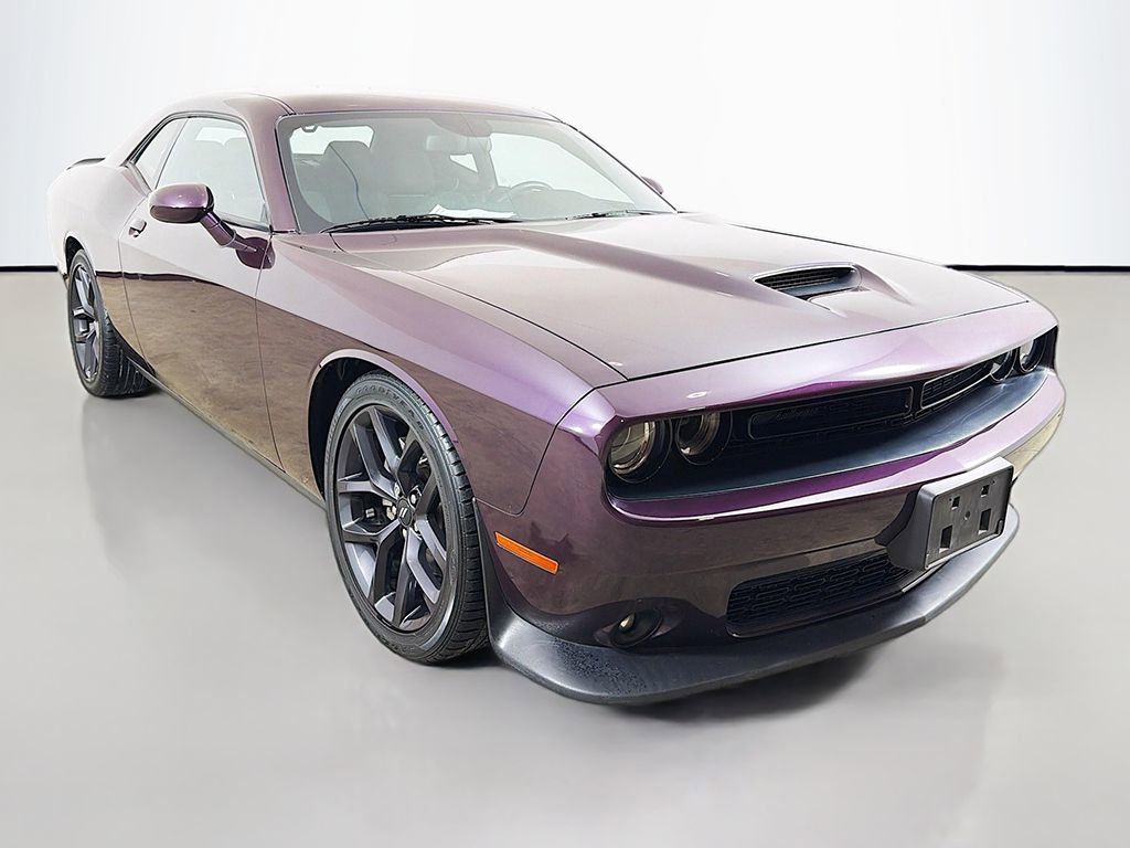 Used 2021 Dodge Challenger GT w/ Blacktop Package image 37