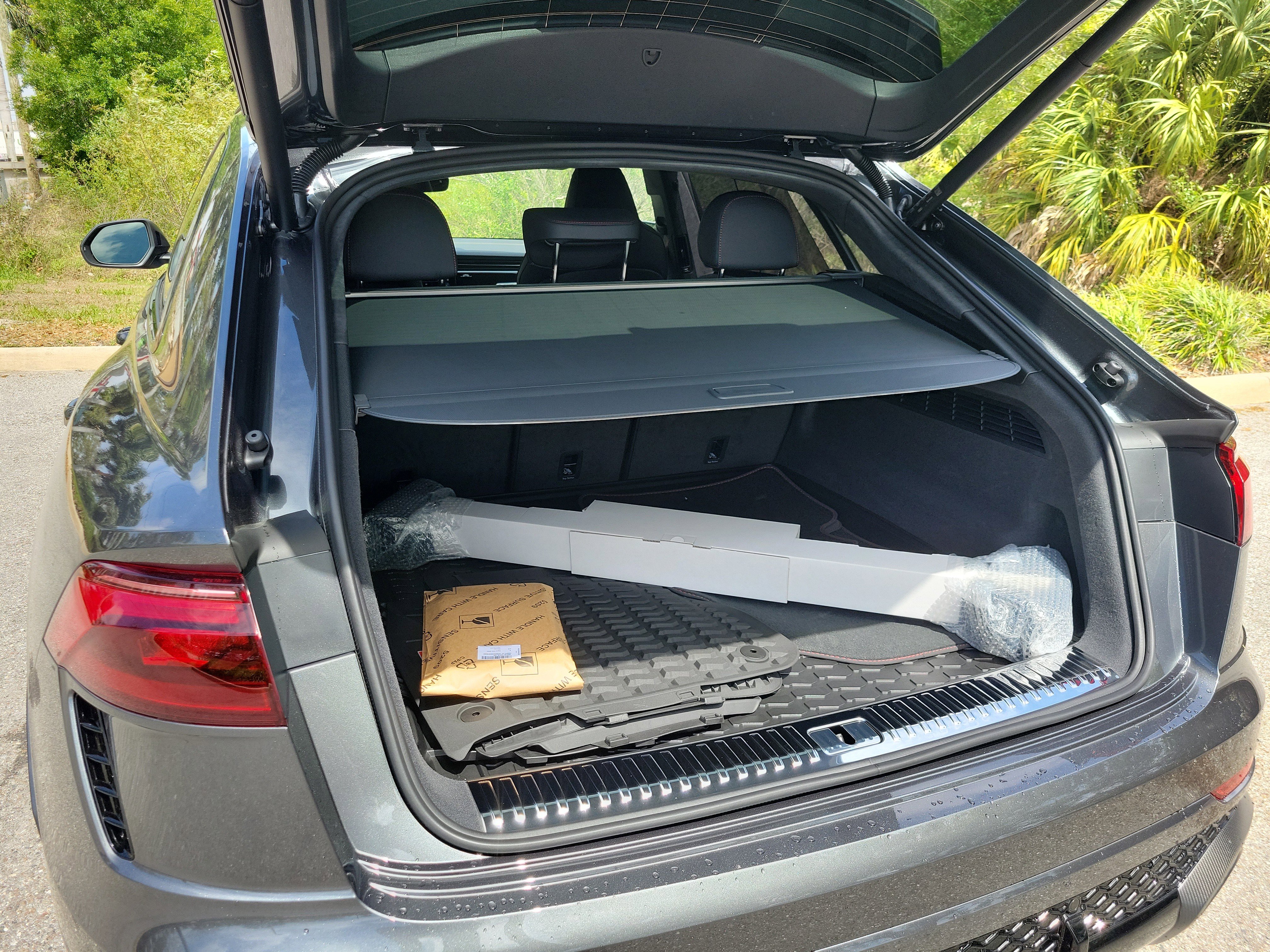 New 2026 Audi RS Q8 performance image 10