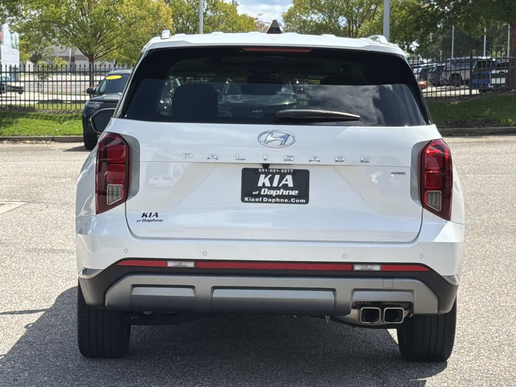 Used 2025 Hyundai Palisade SEL AWD/4WD image 5