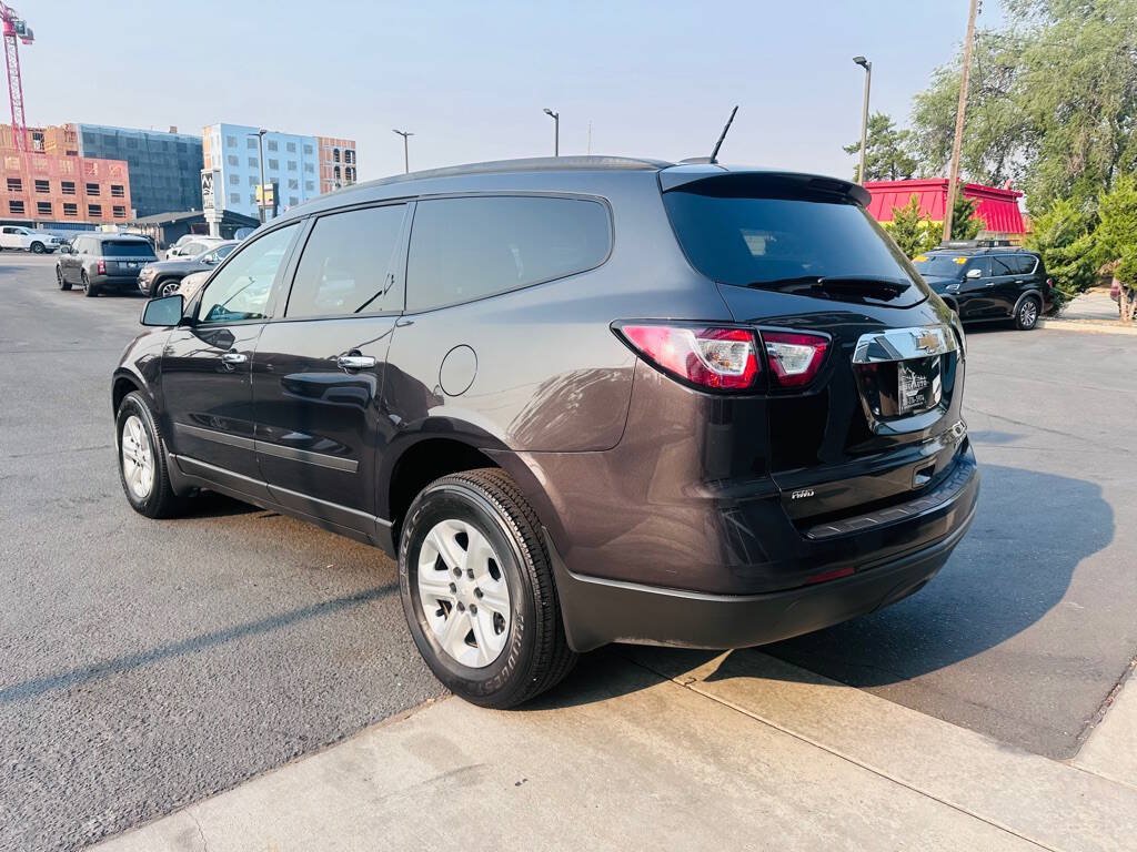 Used 2016 Chevrolet Traverse LS AWD/4WD image 5