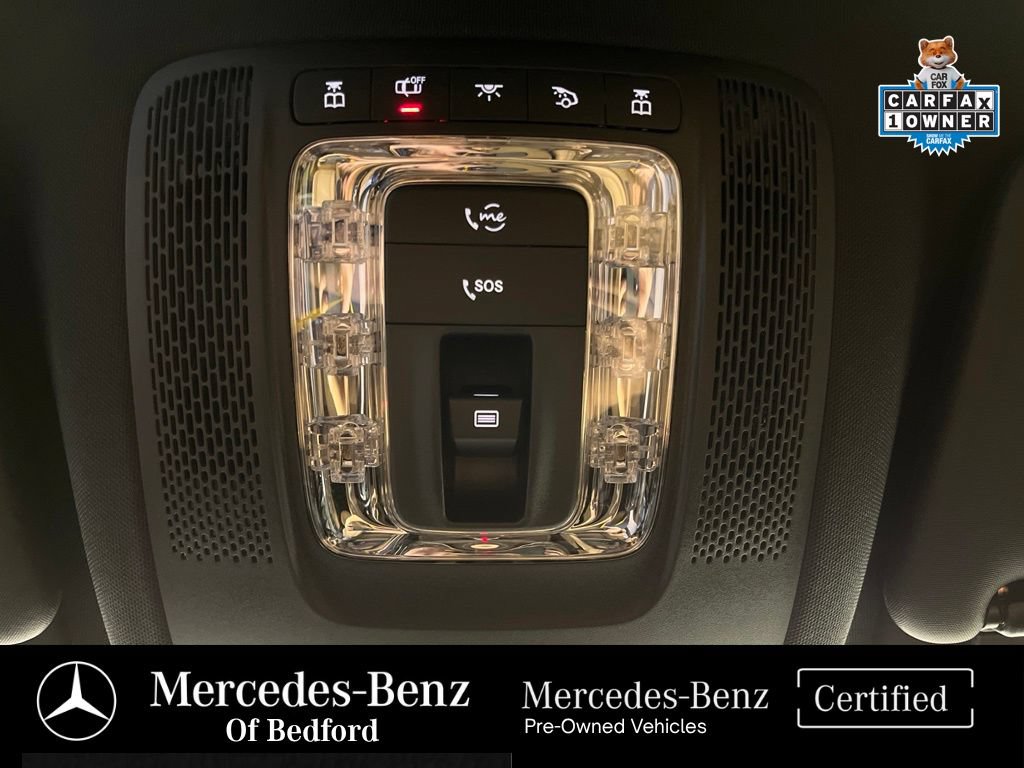 Used 2024 Mercedes-Benz GLE 450 4MATIC image 34