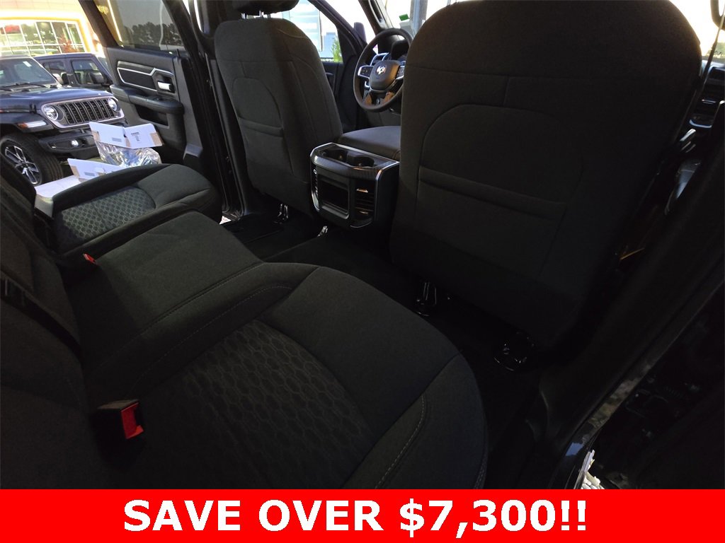 New 2025 RAM 2500 Big Horn image 12