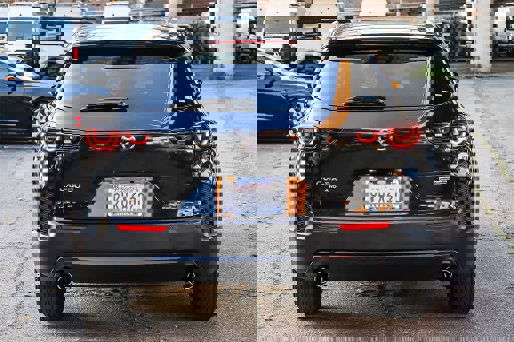 Used 2024 MAZDA CX-50 AWD 2.5 S w/ Preferred Package image 5