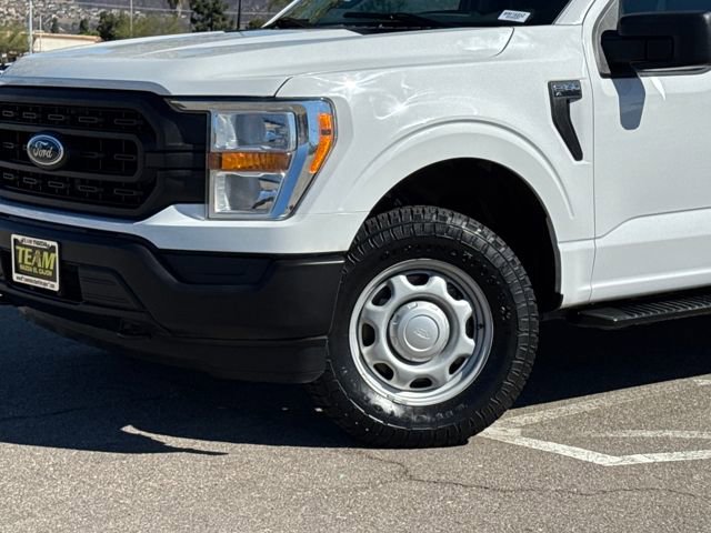 Used 2021 Ford F150 XL w/ Equipment Group 101A High image 4