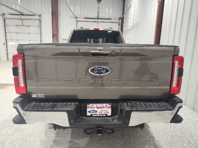 Used 2023 Ford F350 Lariat w/ Chrome Package AWD/4WD image 5