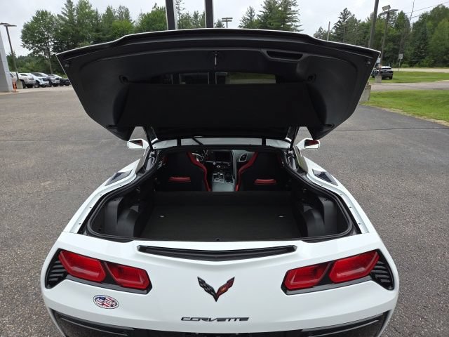 Used 2018 Chevrolet Corvette Stingray Coupe w/ 1LT RWD image 20