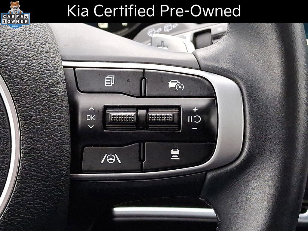Certified 2024 Kia Sportage X-Line Prestige image 24