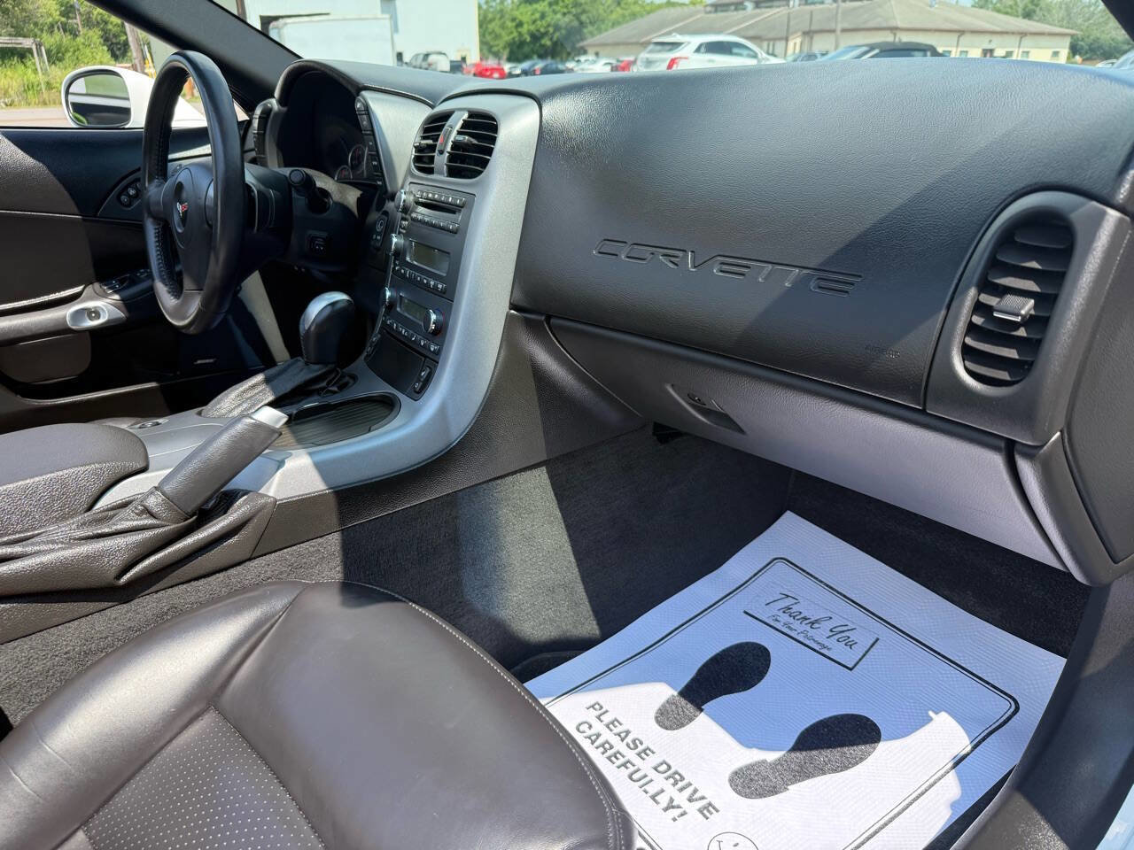 Used 2006 Chevrolet Corvette Convertible w/ Preferred Equipment Group image 35