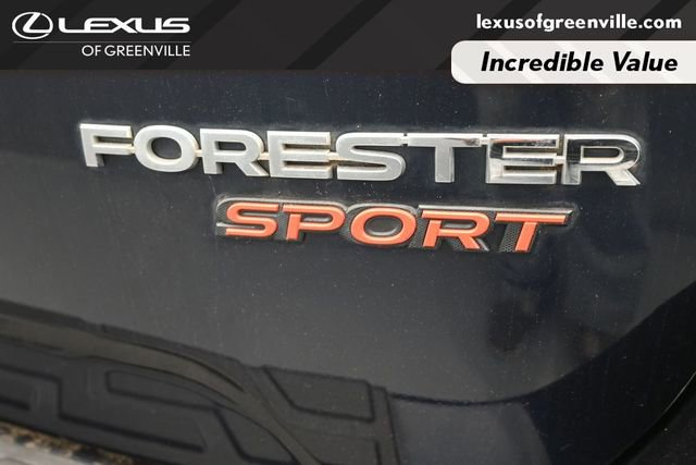 Used 2021 Subaru Forester Sport w/ Popular Package #2 AWD/4WD image 11