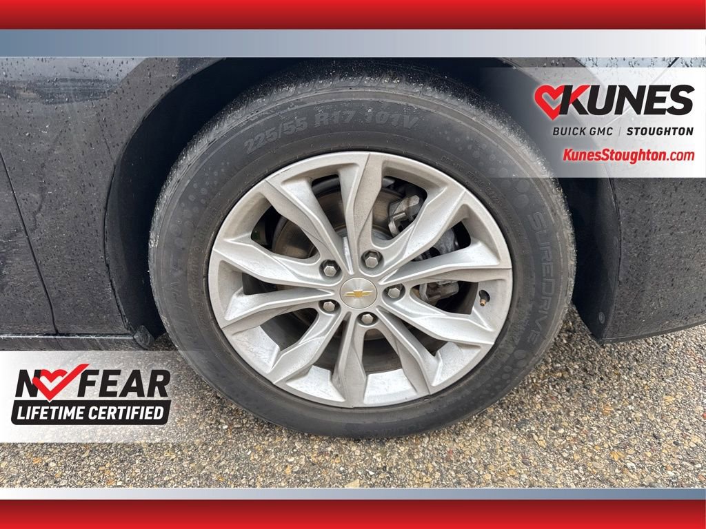 Used 2022 Chevrolet Malibu LT image 15