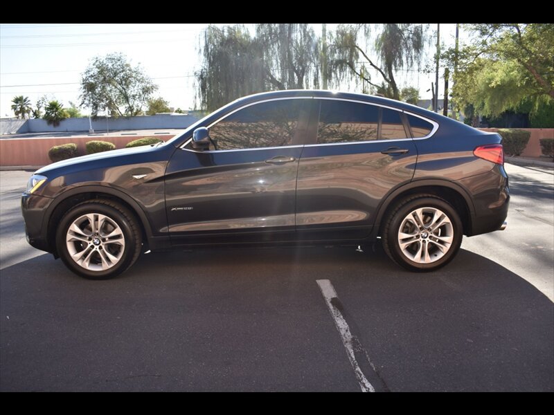 Used 2015 BMW X4 xDrive28i AWD/4WD image 4