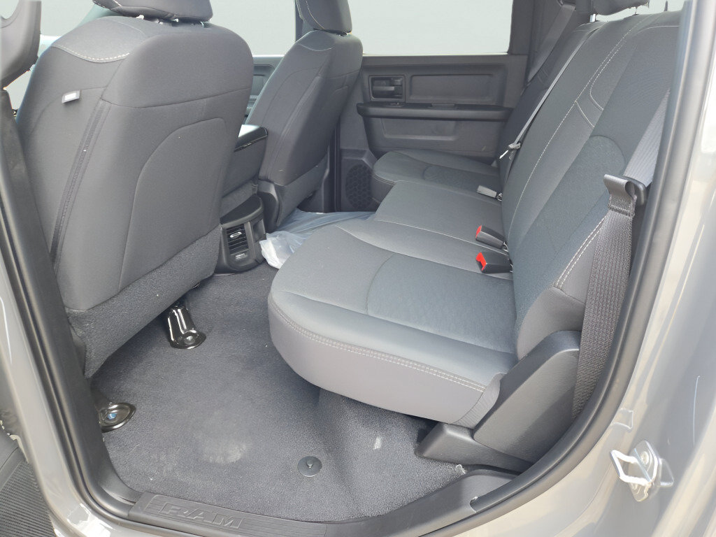 New 2026 RAM 3500 Tradesman AWD/4WD image 20