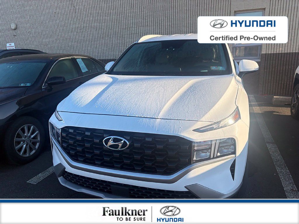 Certified 2023 Hyundai Santa Fe SEL AWD/4WD image 1