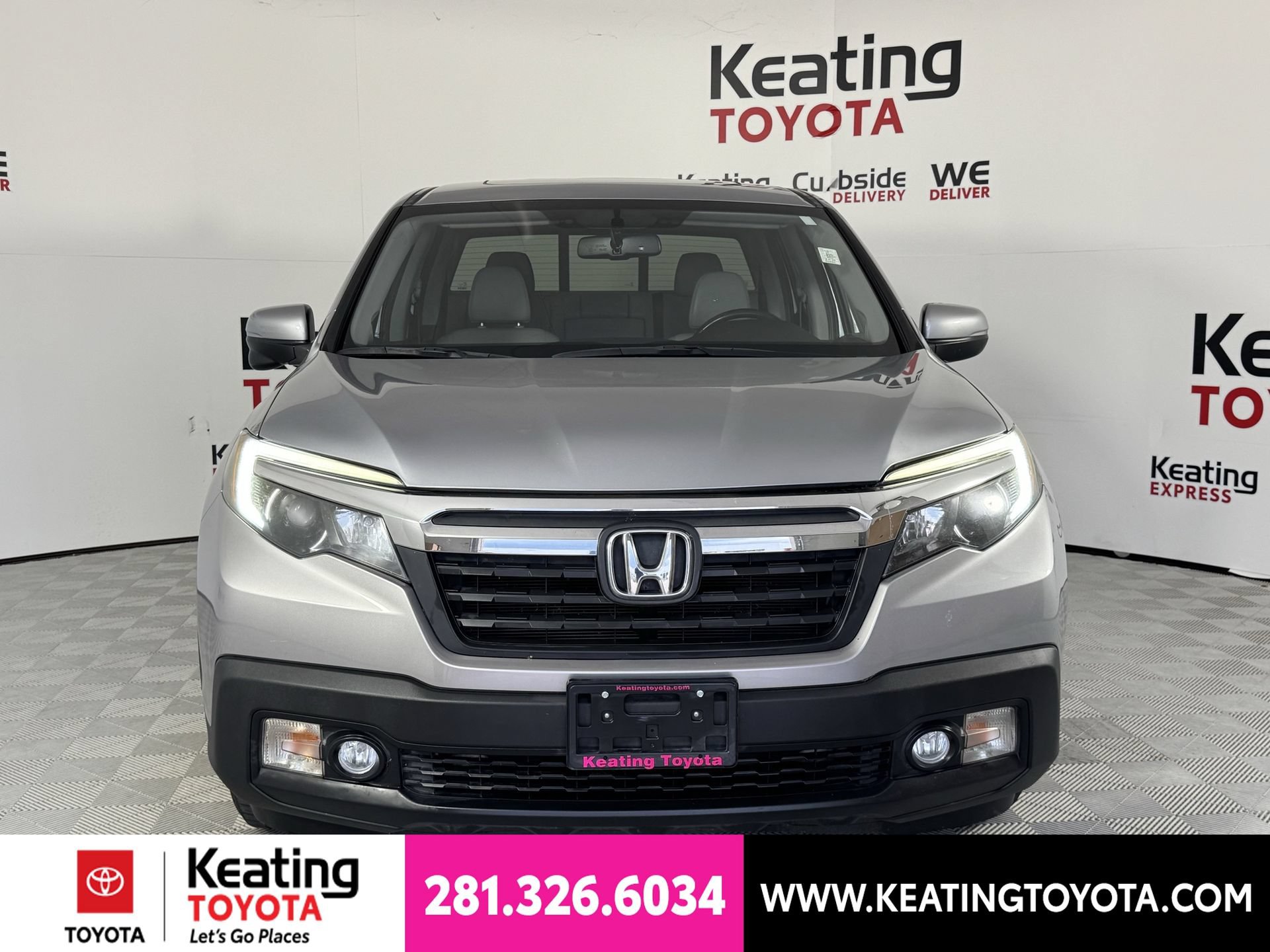 Used 2019 Honda Ridgeline RTL-T image 10