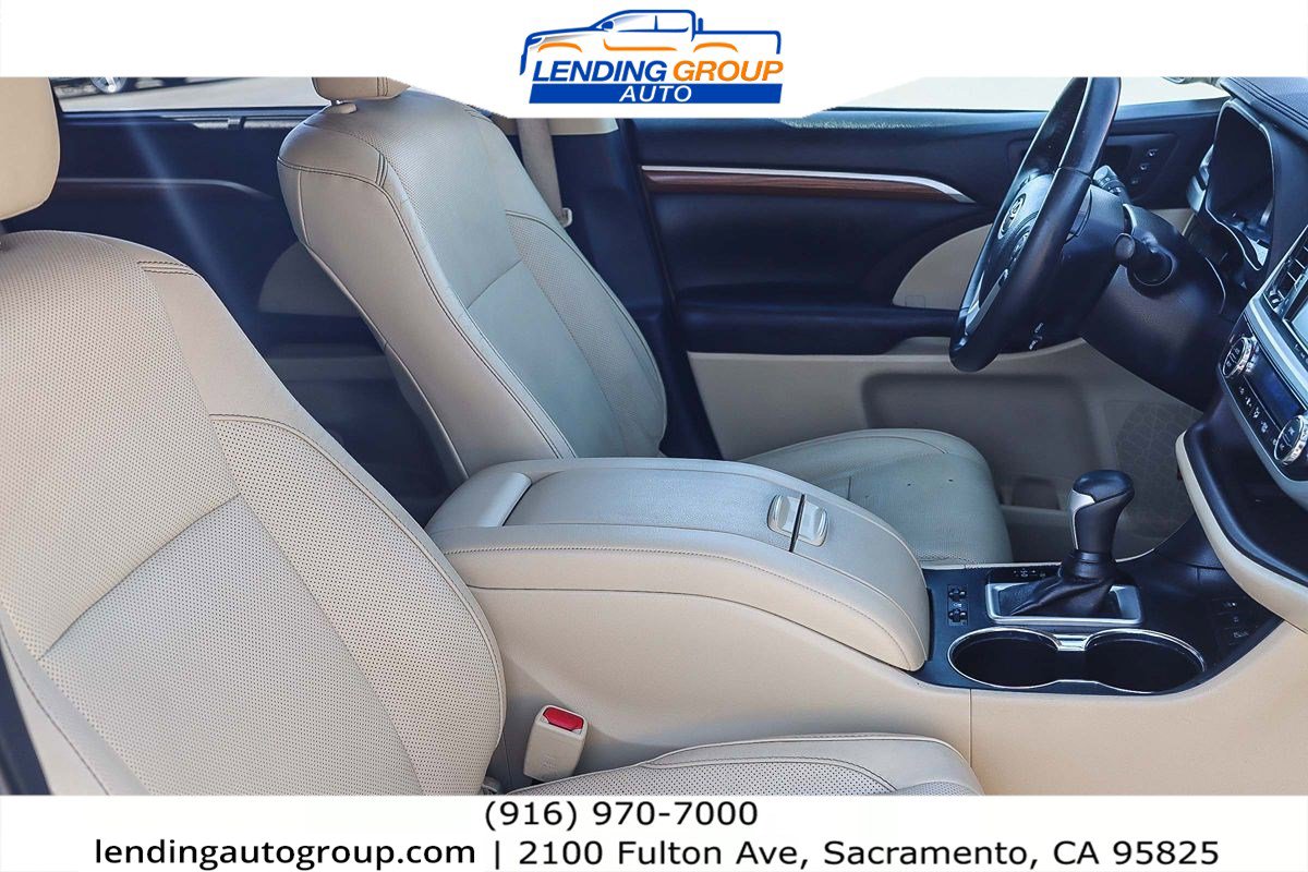 Used 2019 Toyota Highlander Limited image 15