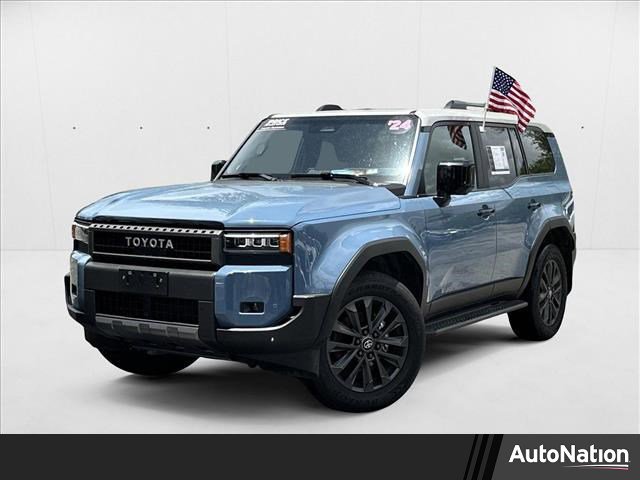 Used 2024 Toyota Land Cruiser