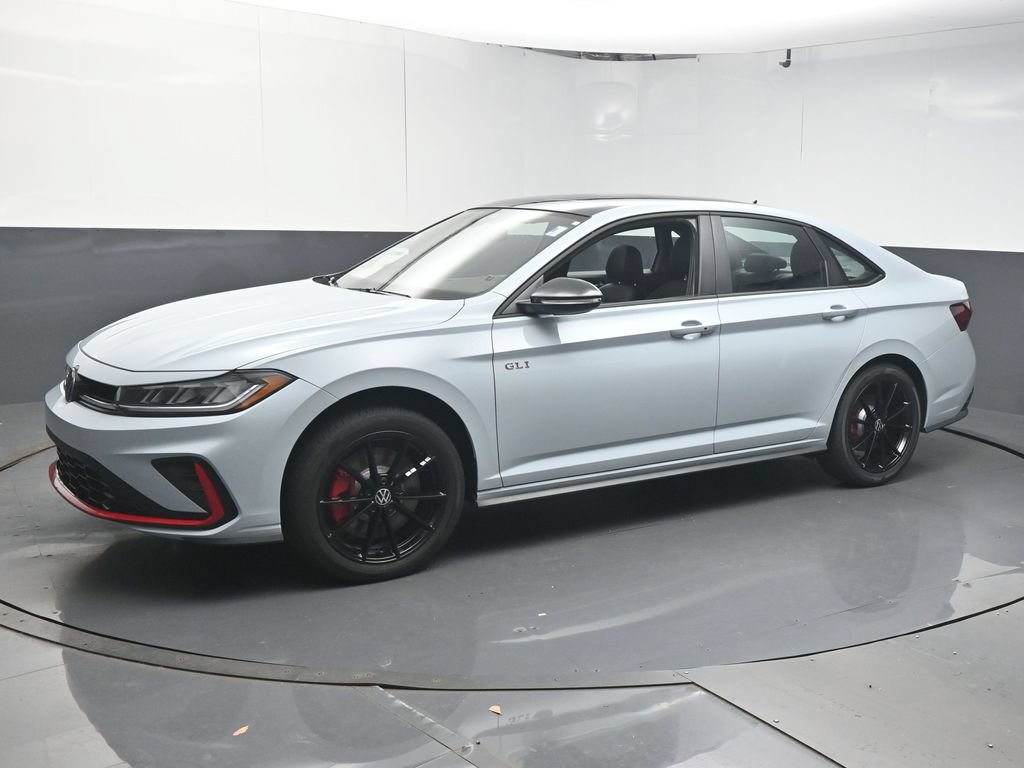 New 2026 Volkswagen Jetta GLI Autobahn FWD image 4