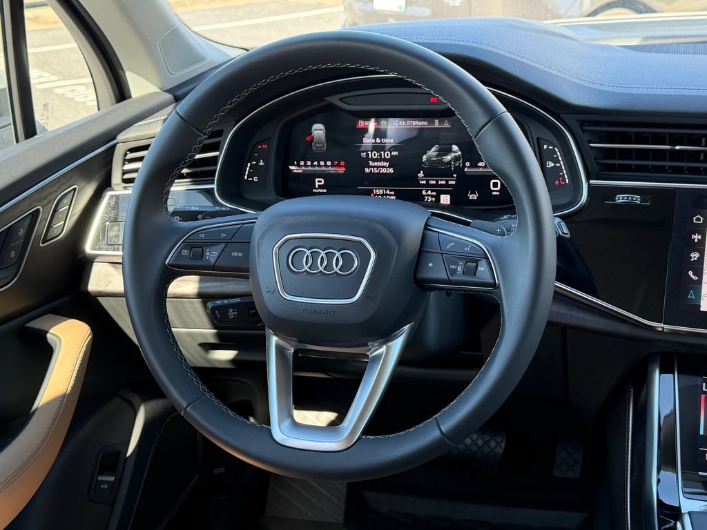 Certified 2025 Audi Q7 3.0T Prestige AWD/4WD image 24