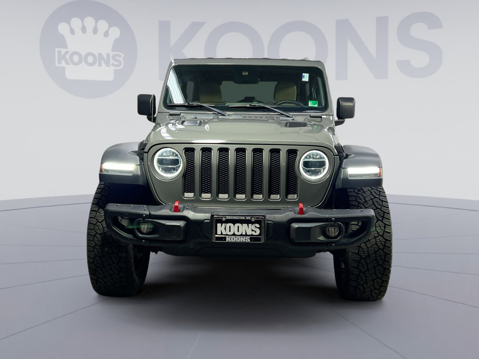 Used 2019 Jeep Wrangler Unlimited Rubicon image 15