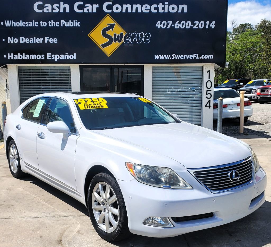 Used 2008 Lexus LS 460 Base