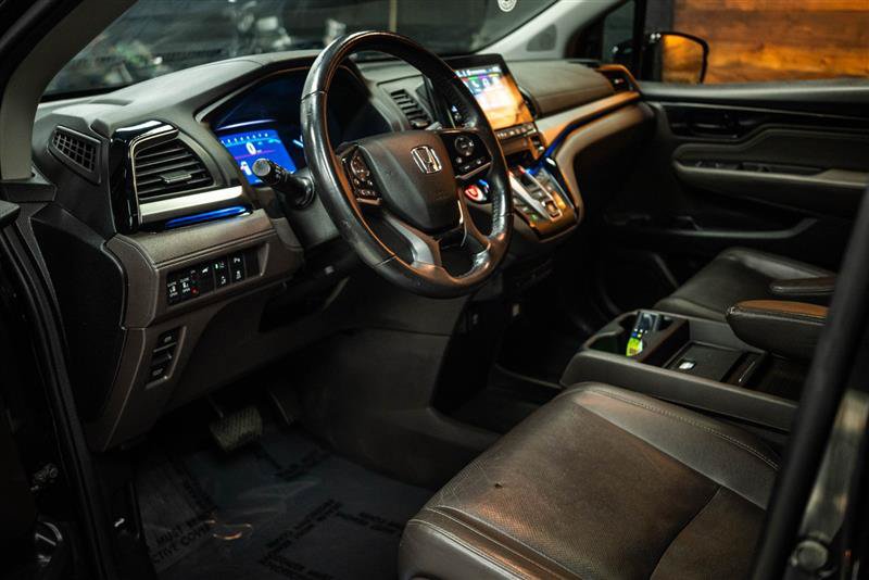 Used 2019 Honda Odyssey Elite image 9