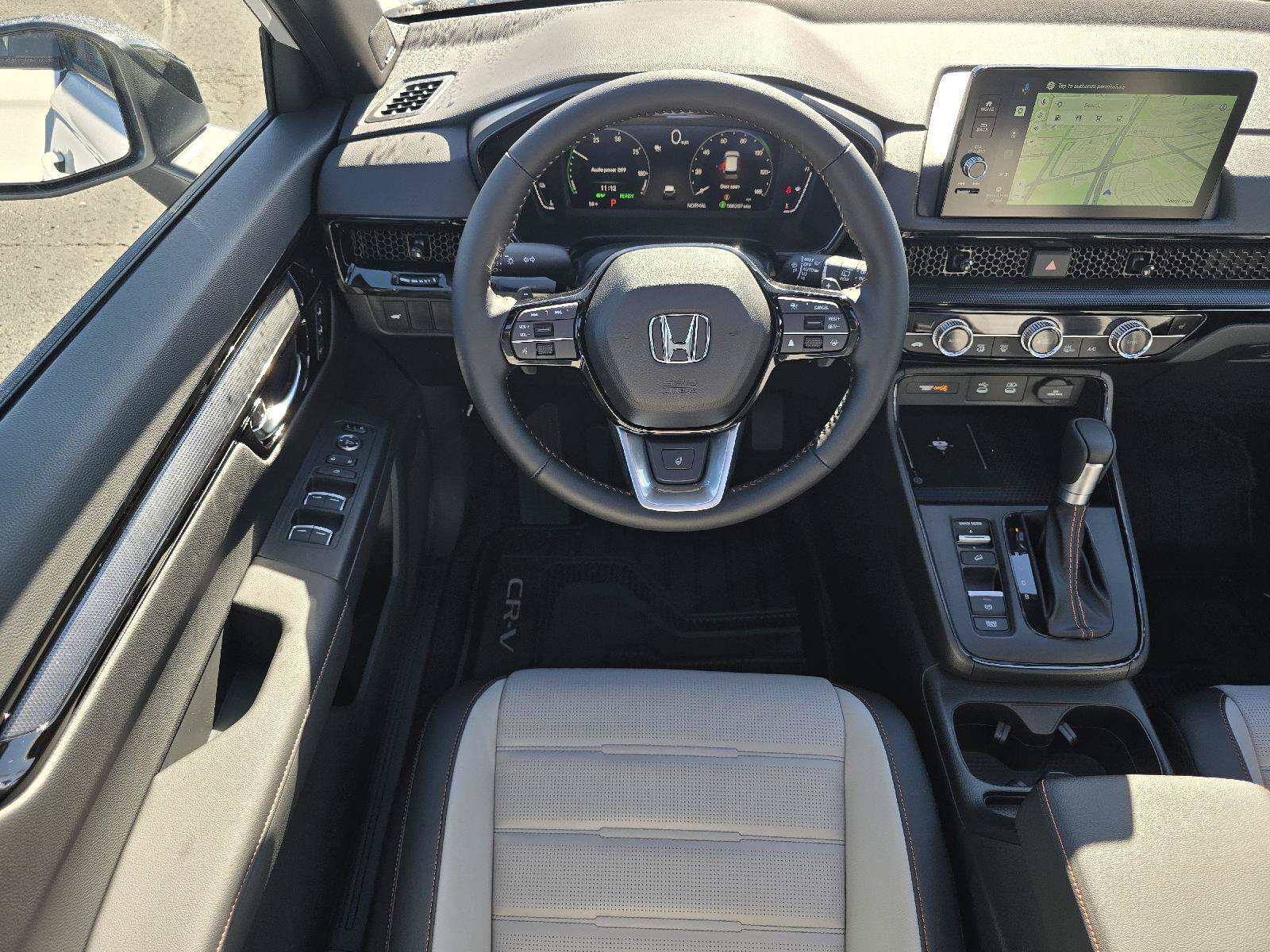 New 2027 Honda CR-V Sport Touring image 16