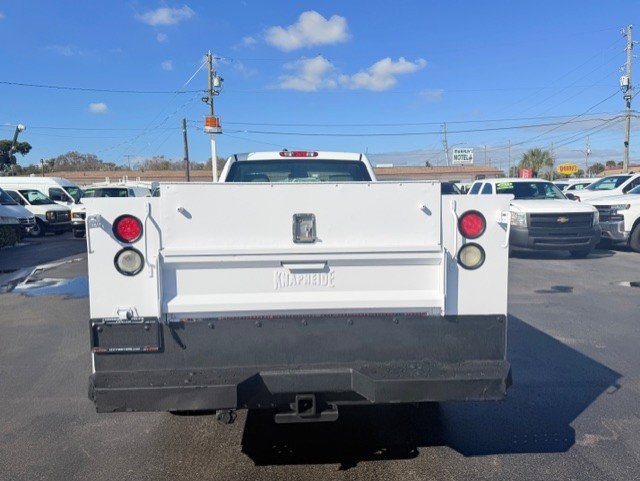 Used 2013 Chevrolet Silverado 3500 W/T image 7