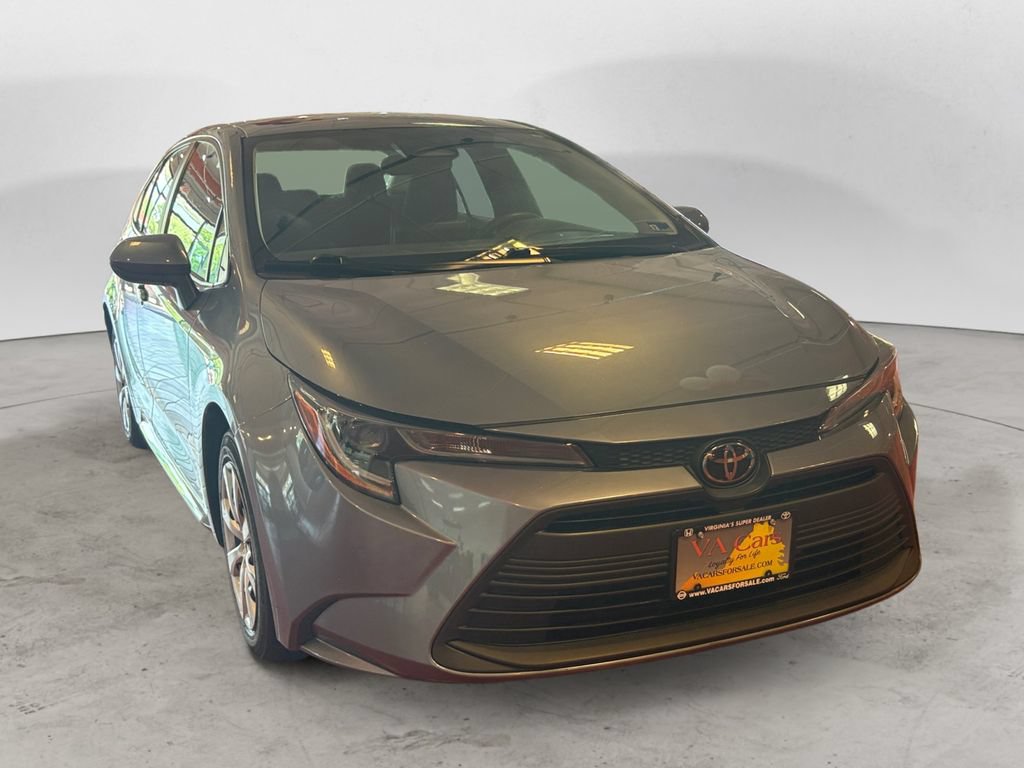 Used 2024 Toyota Corolla LE