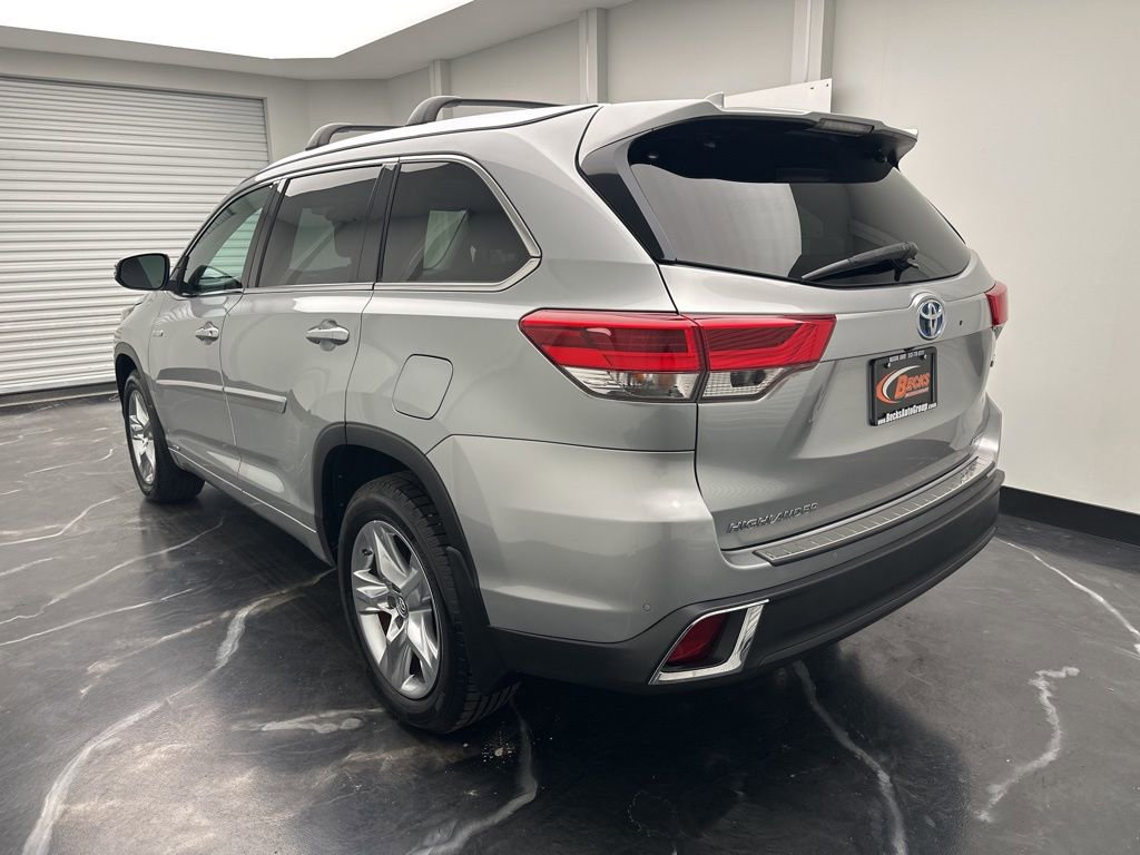 Used 2019 Toyota Highlander Limited image 4