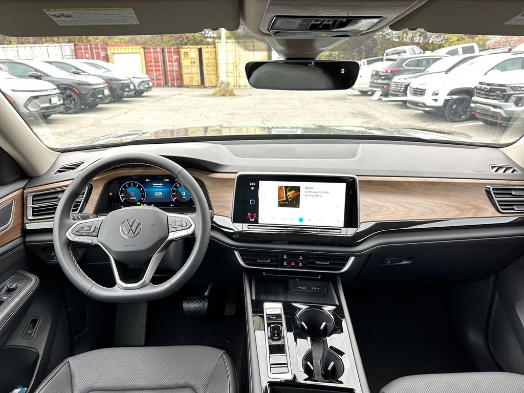 New 2026 Volkswagen Atlas SE image 20