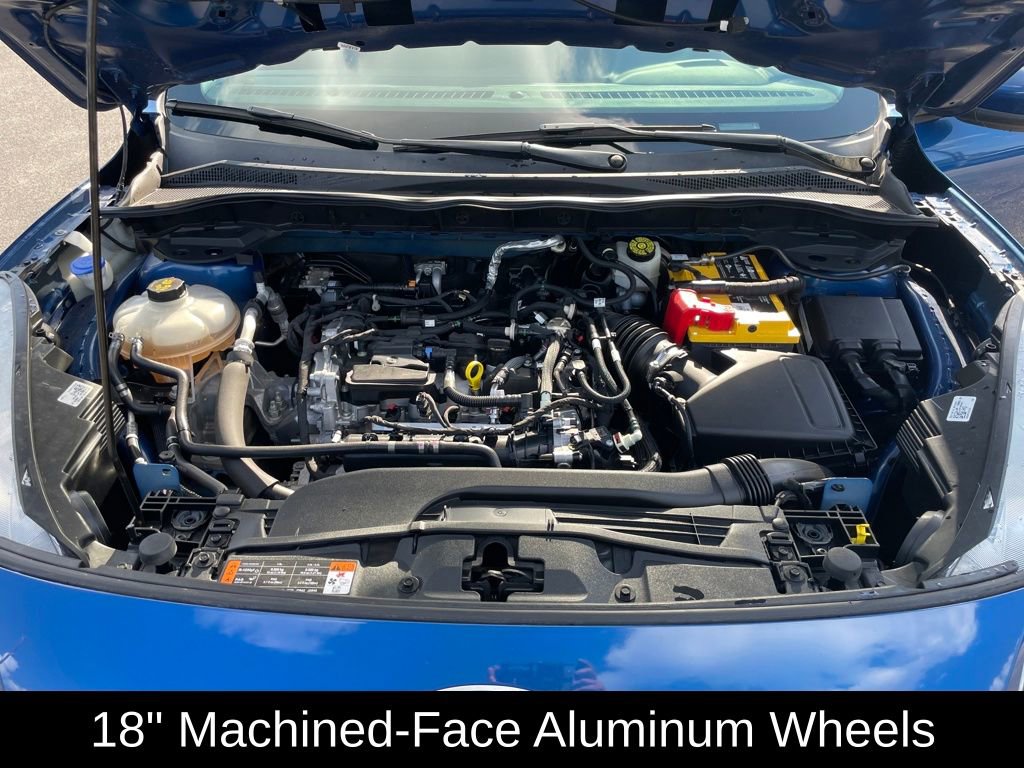 Used 2022 Ford Escape SEL image 25