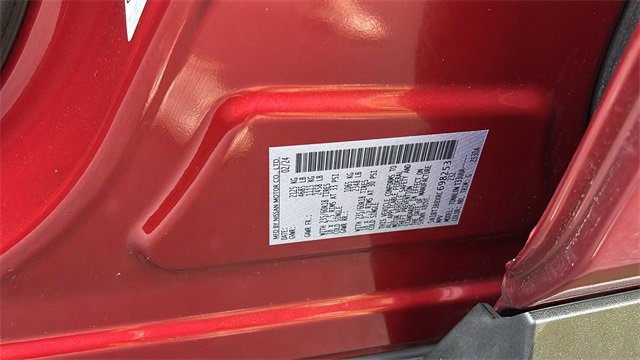 Used 2024 Nissan Rogue SV image 32