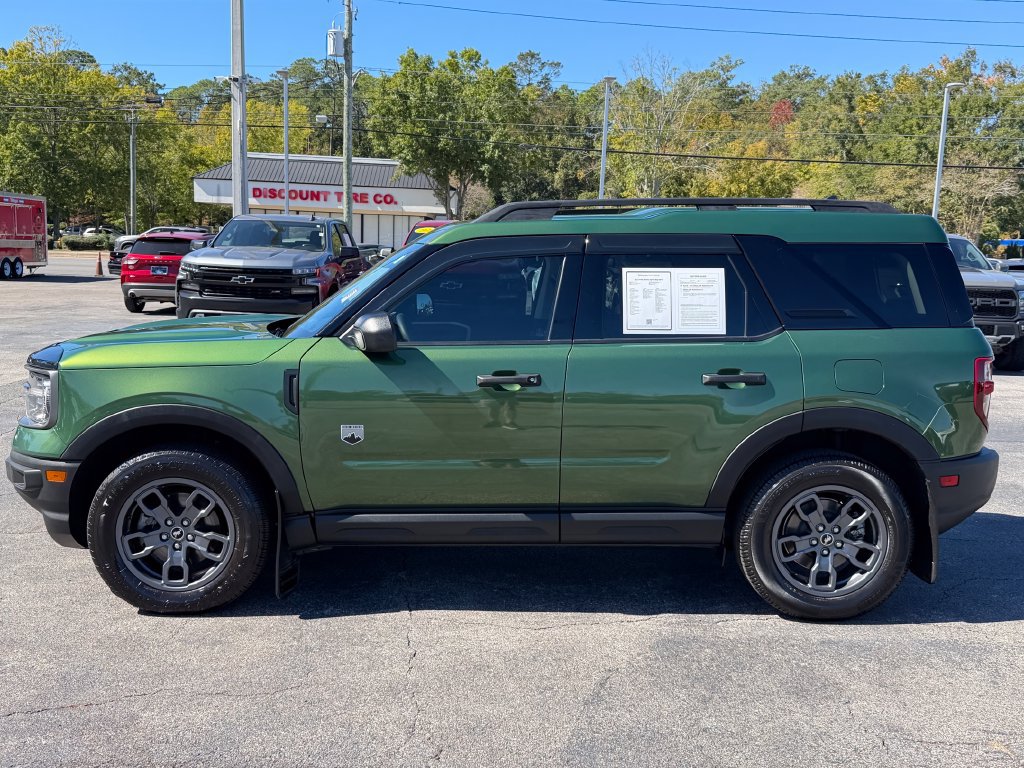 Used 2023 Ford Bronco Sport Big Bend AWD/4WD image 2